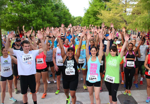 John Hancock Hosts The Cooking Light & Health Fit Foodie Race Weekend