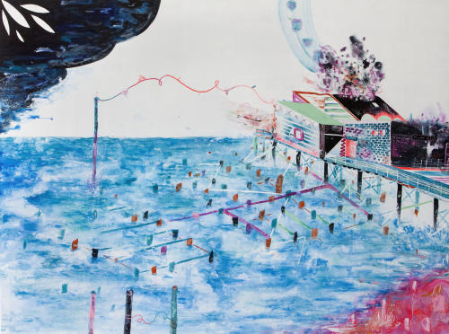 CASS + Epicurean Hotel Host Solo Show with Max Kauffman