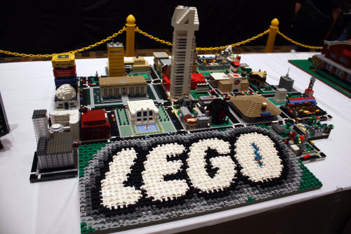 Brickworld Tampa 2016 – LEGO® Exposition