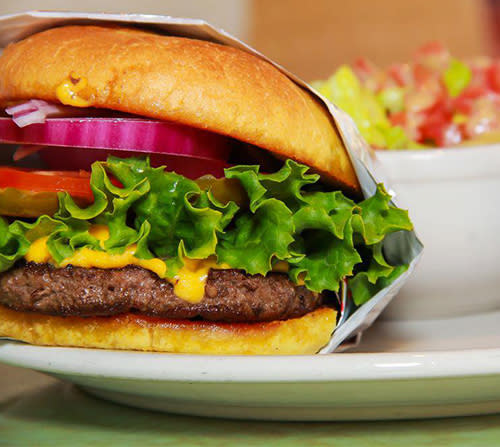 $2 Shakes/$2 Sliders during Way Back Wednesdays. Valid on Wednesday's only.