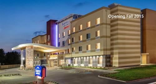 Florida Residents will receive 15% off Best Available Rate at Fairfield Inn & Suites Tampa North