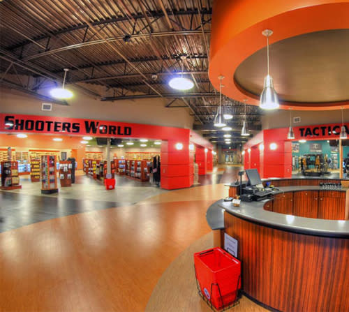 BOGO Range Fees & A Free Gun Rental 9am-4pm Every Tuesday-Thursday.
