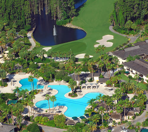 Saddlebrook Resort Seasonal Meeting Offer