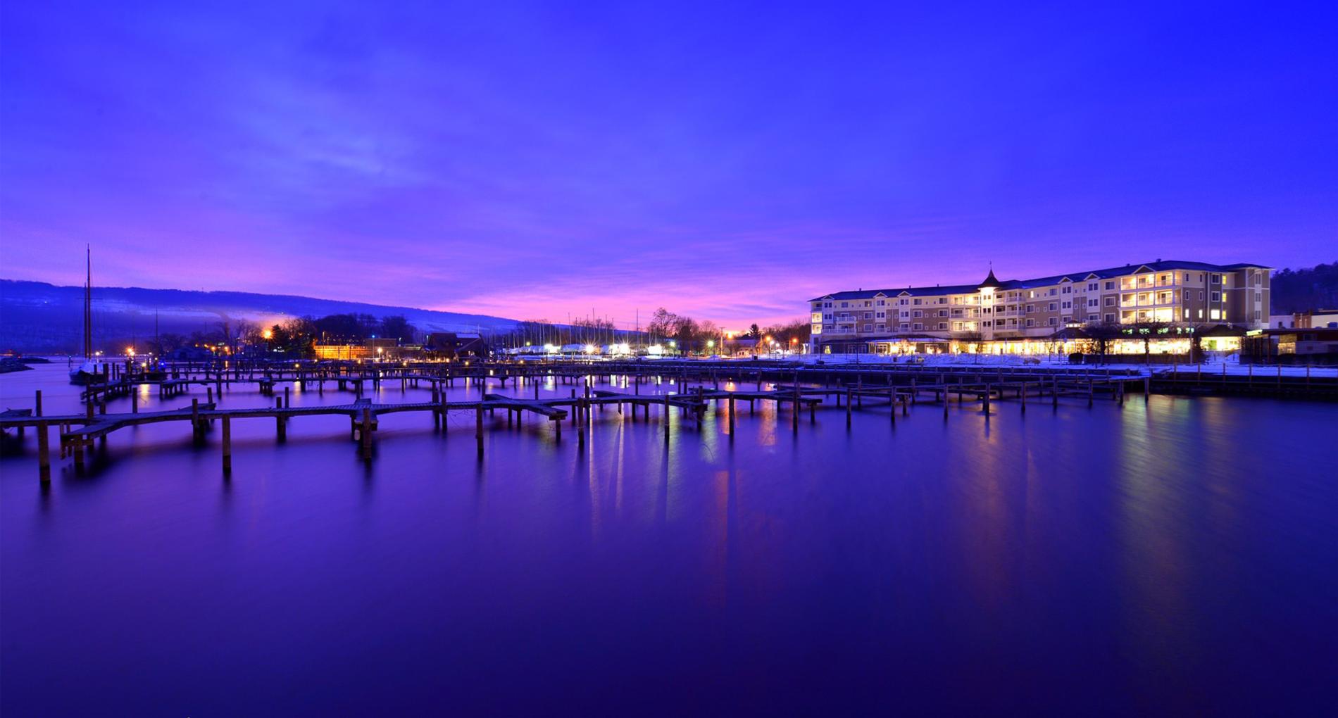 Official Travel and Tourism Information for Finger Lakes Wine Country