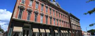 Las Vegas New Mexico Tourism Hotels Restaurants