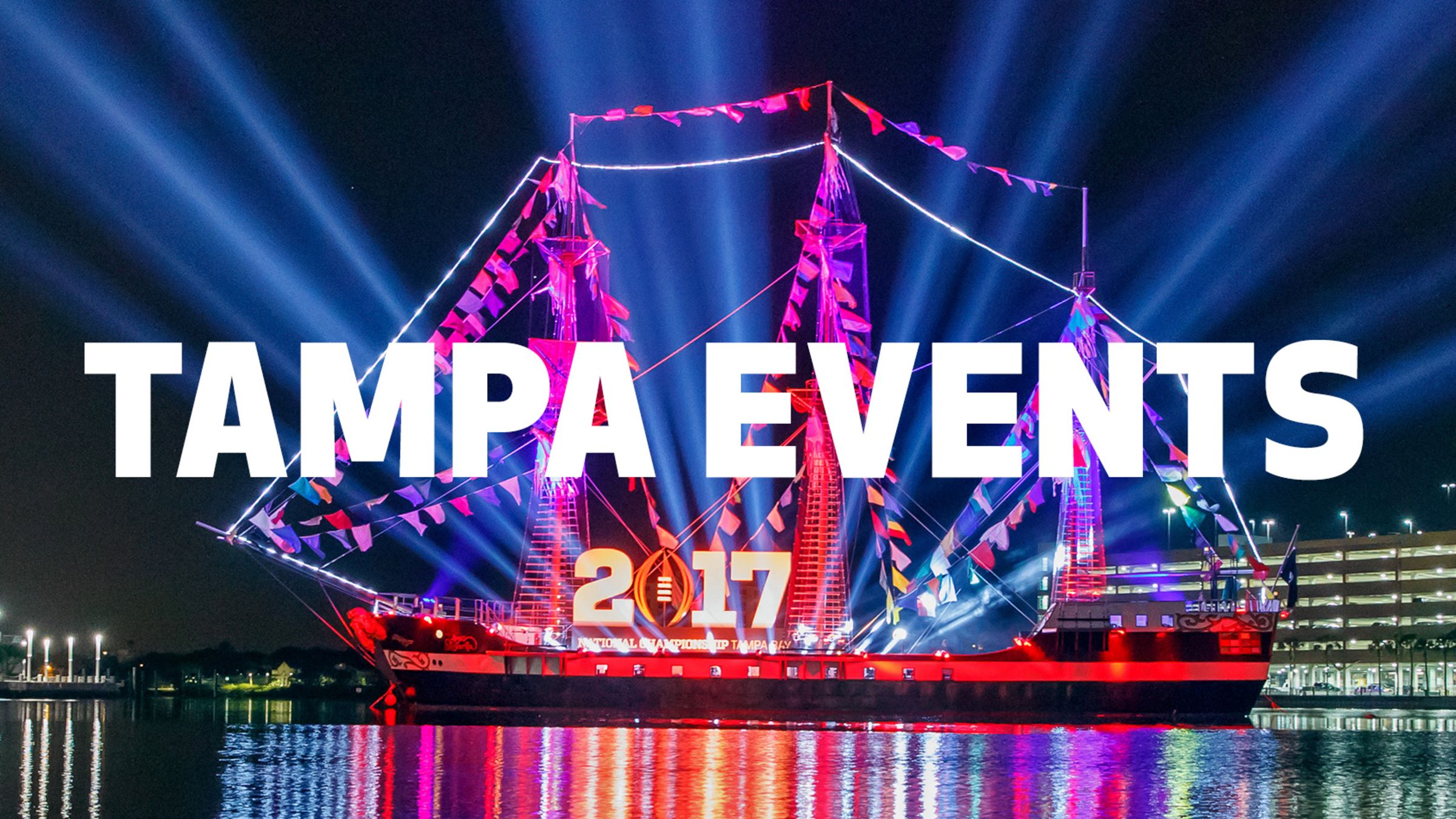 Tampa Events - Calendar of Events | Visit Tampa Bay