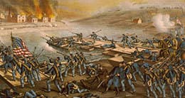 The Battle of Fredericksburg