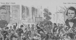 Skirmish at Fairfax Court House