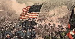 The Battle of Second Manassas / Bull Run