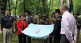 Visit Our Virginia Civil War Trails Markers