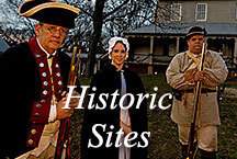 Hands-On History in Fairfax County, Virginia