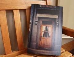 Large wooden print
