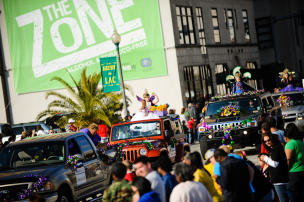 mardi gras parades in lake charles la