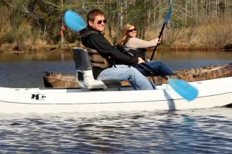 Canoe and Kayak Launch Sites in St. Tammany Parish