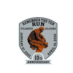 Remember the Ten logo