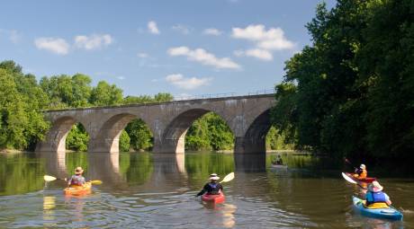 Valley Forge &amp; Montgomery County, PA Water Sports