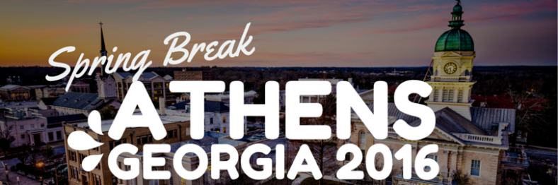 Enjoy Spring Break 2016 Athens! | Reign Sold Real Estate Blog