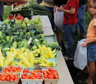 Farmers Markets
