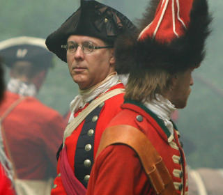 Bushy Run Battlefield