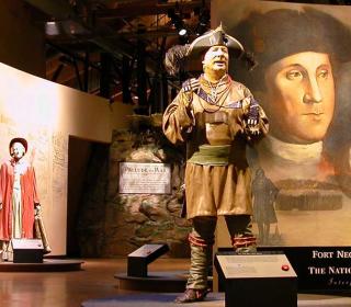 Historic Sites & Museums