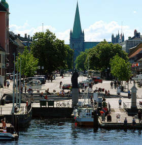 Trondheim - Visitnorway Meetings