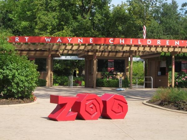 Fort wayne zoo coupons
