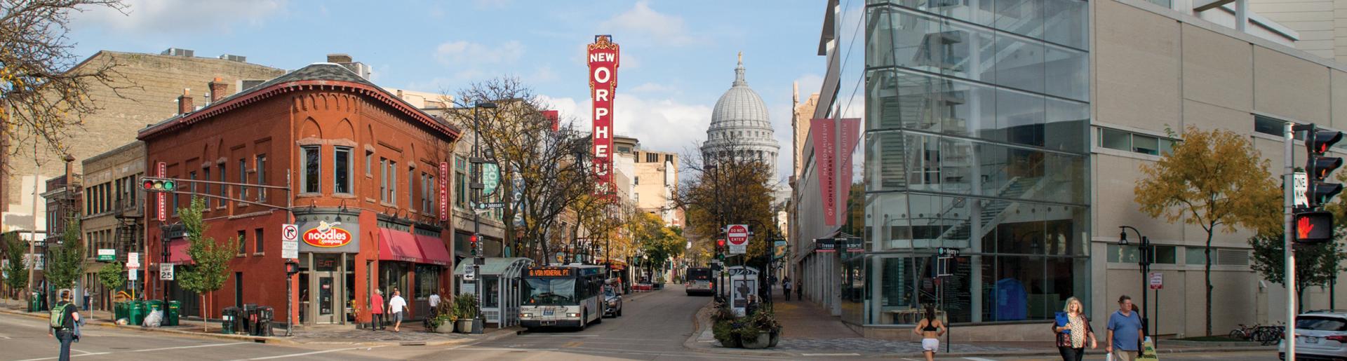 10 THINGS YOU DIDN’T KNOW ABOUT MADISON’S ORPHEUM THEATER - Prime Urban