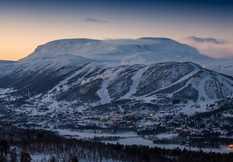 Geilo Official travel guide to Norway