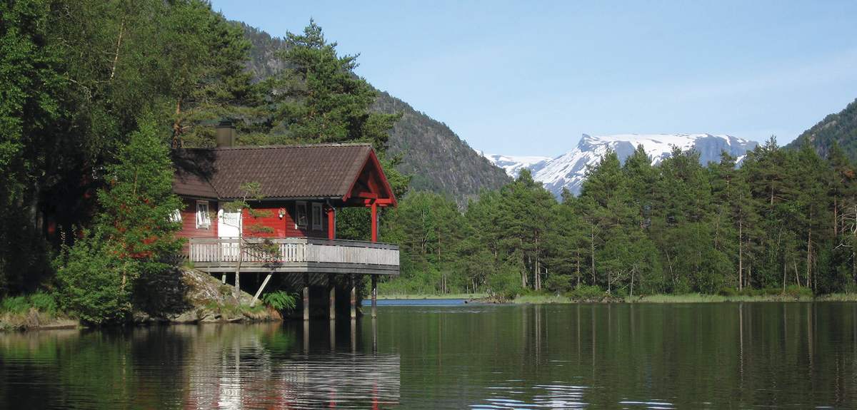 Cottages & Cabins - Official Travel Guide to Norway ...