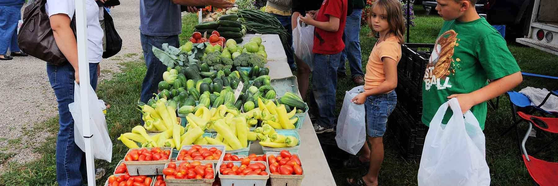 Farmers Markets