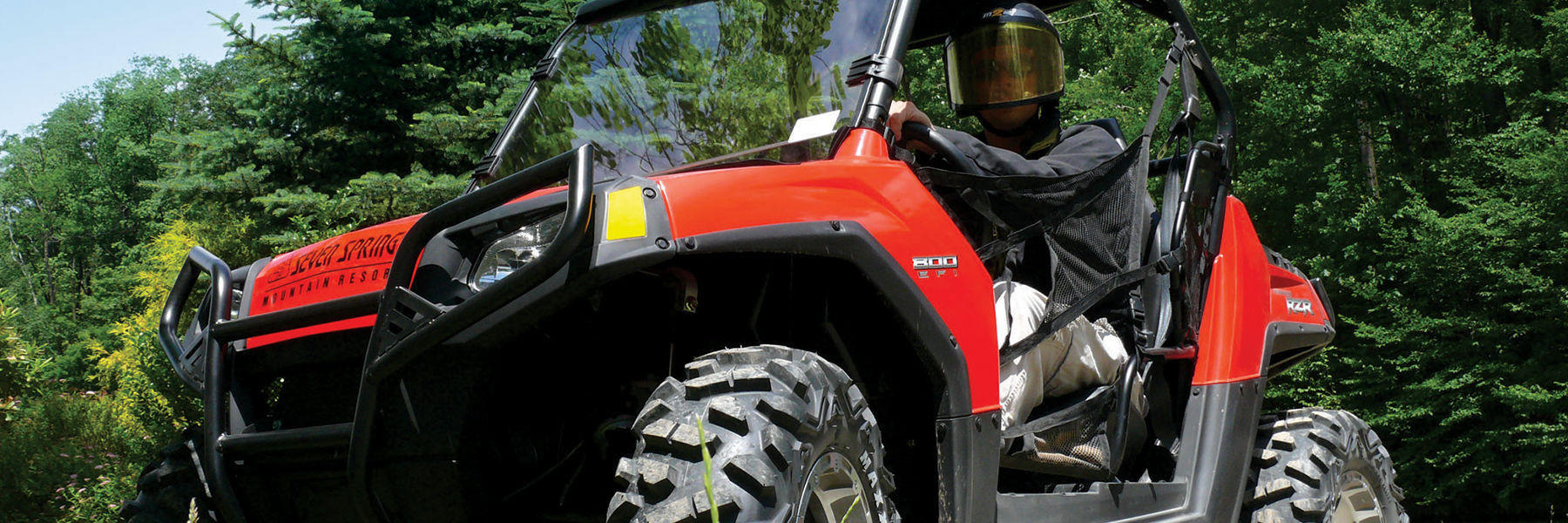 ATV Parks