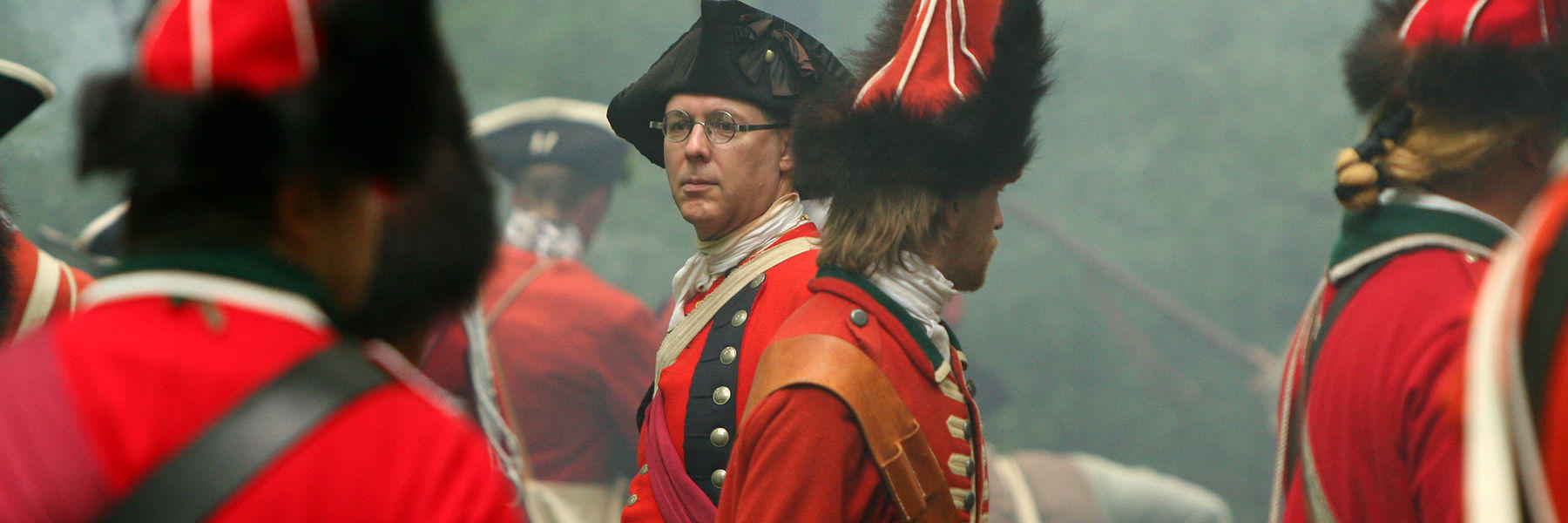 Bushy Run Battlefield