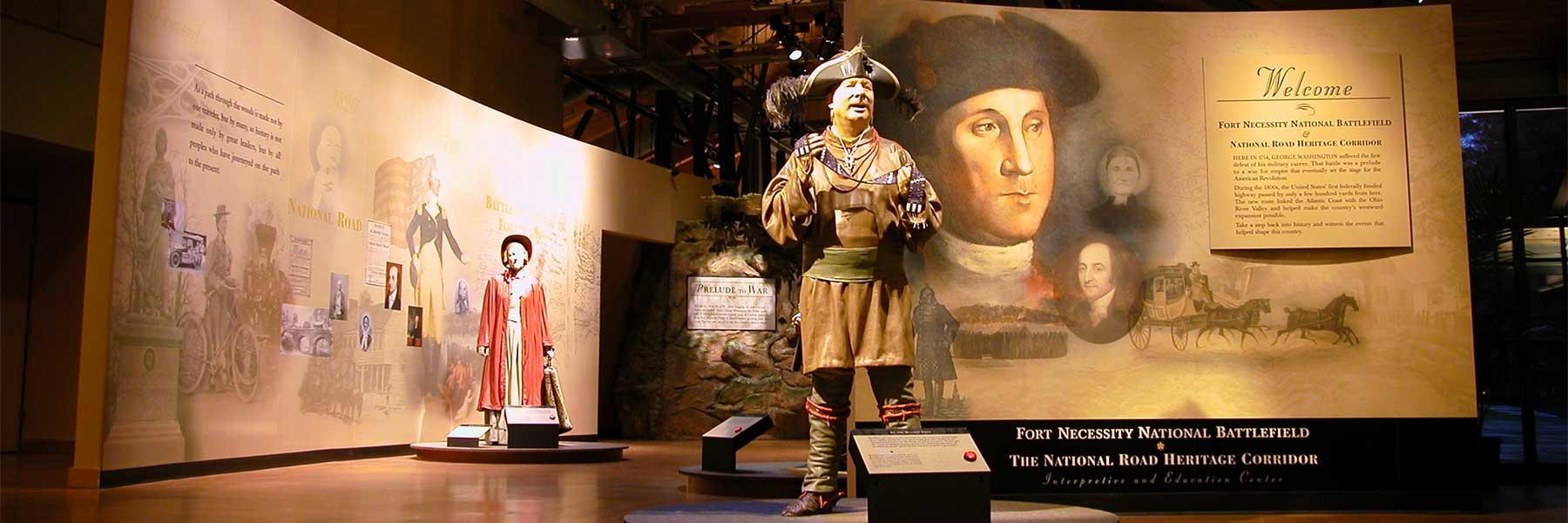 Historic Sites & Museums