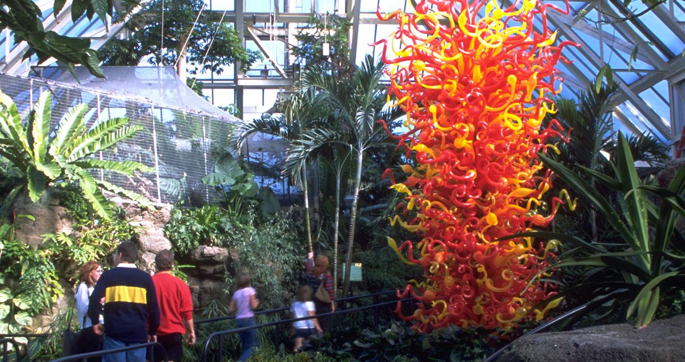 Attractions In Columbus Ohio