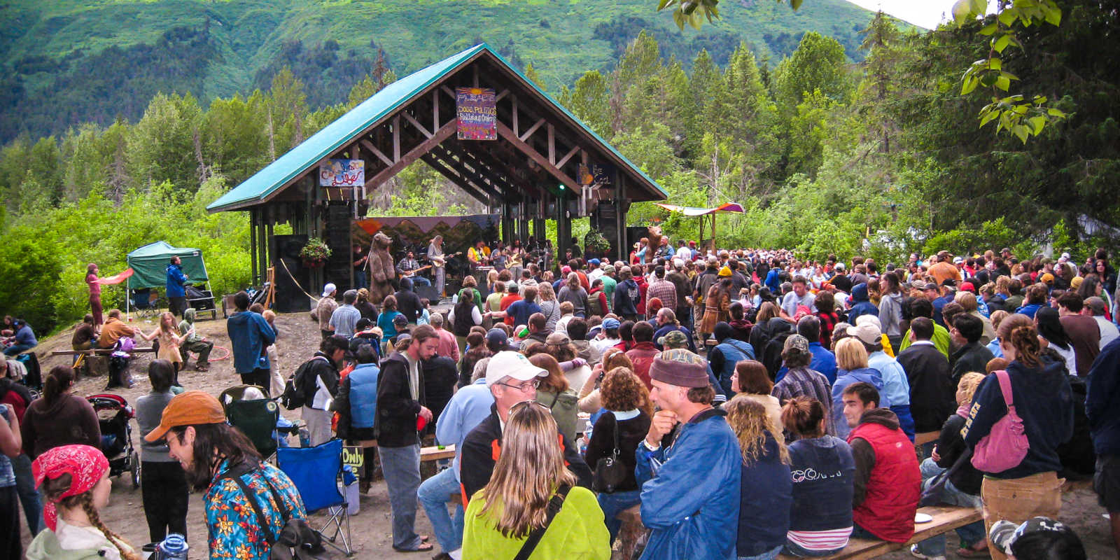 Girdwood Forest Fair Visit Anchorage