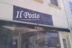 Il Posto Wine Bar exterior