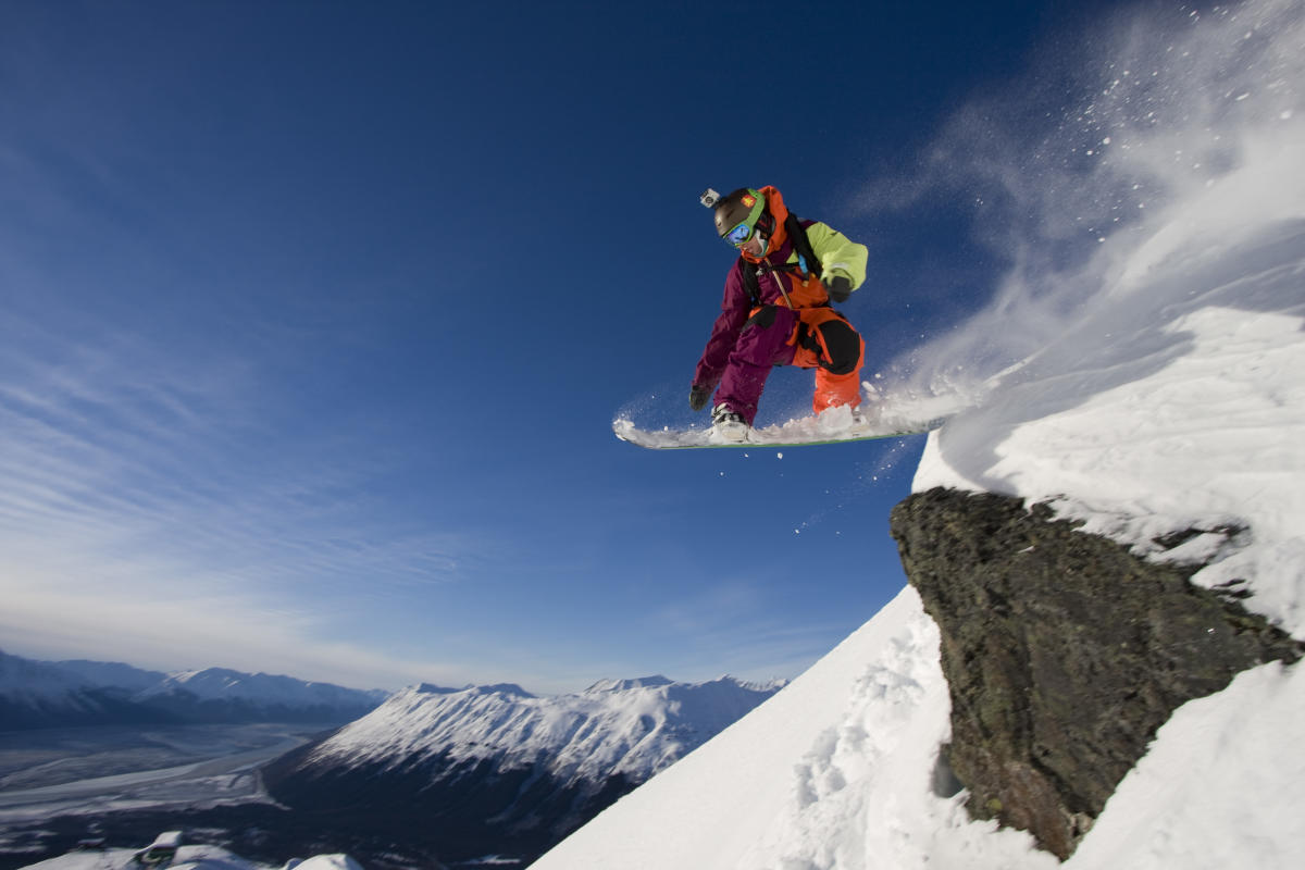 Anchorage Things to Do in Winter Visit Anchorage