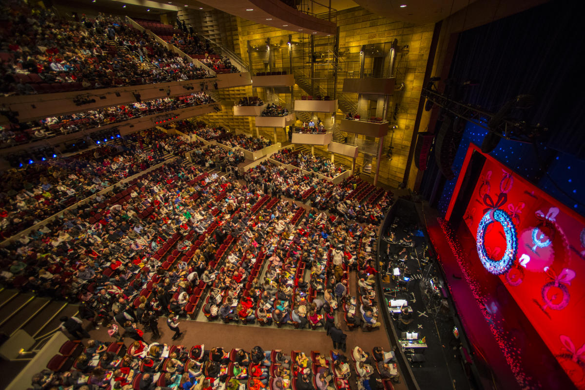 Holiday Theater Amp Performances Visit Denver