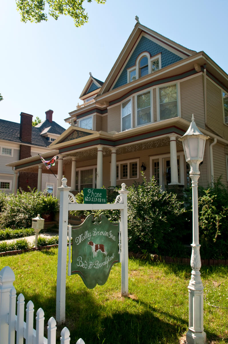 Bed And Breakfast Kansas City - 10 Bed And Breakfasts In Kansas Perfect For A Getaway - Maybe you would like to learn more about one of these?