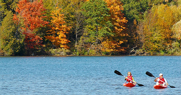 Canoeing Amp Kayaking Traverse City Mi