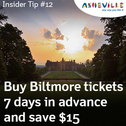 Biltmore coupon code