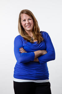 Danielle Ziegler, CMP, CVT