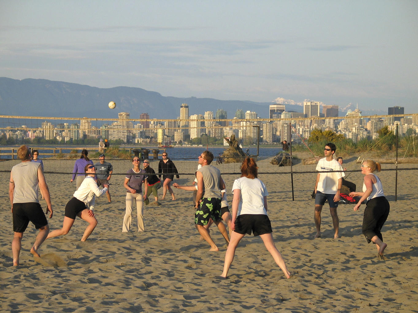 Guide to Vancouver Neighbourhoods Kitsilano