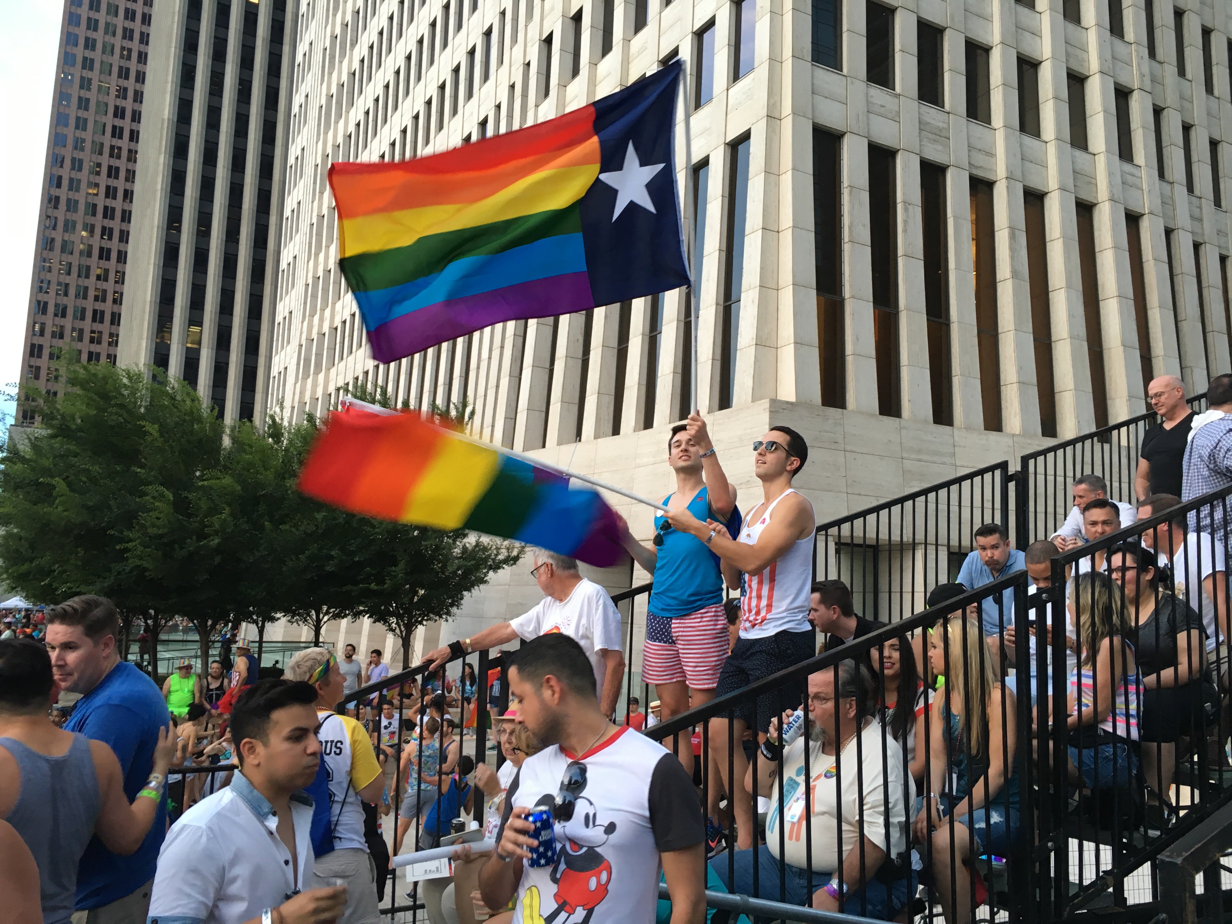 Houston Gay Pride 38