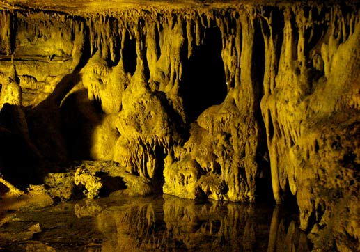 chattanooga cave boat tour