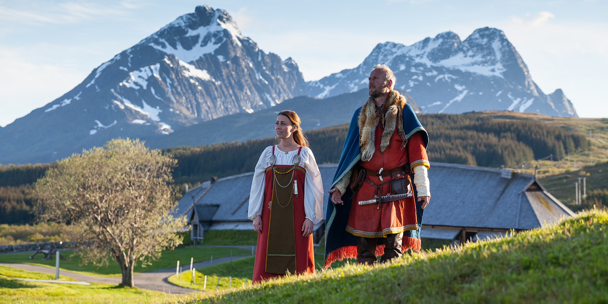 Are Vikings In Norway