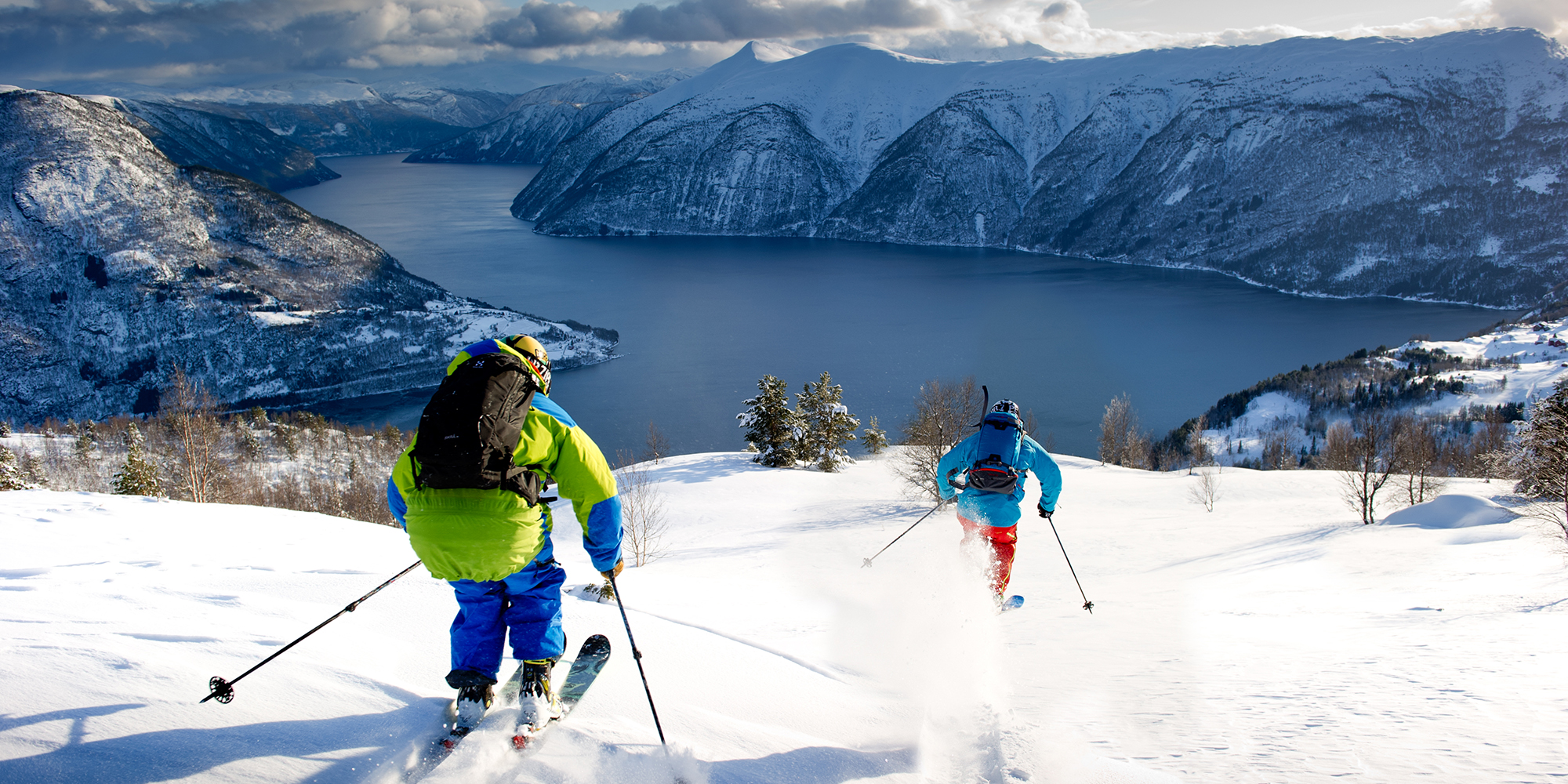 Alpinski Das offizielle Reiseportal für Norwegen visitnorway de