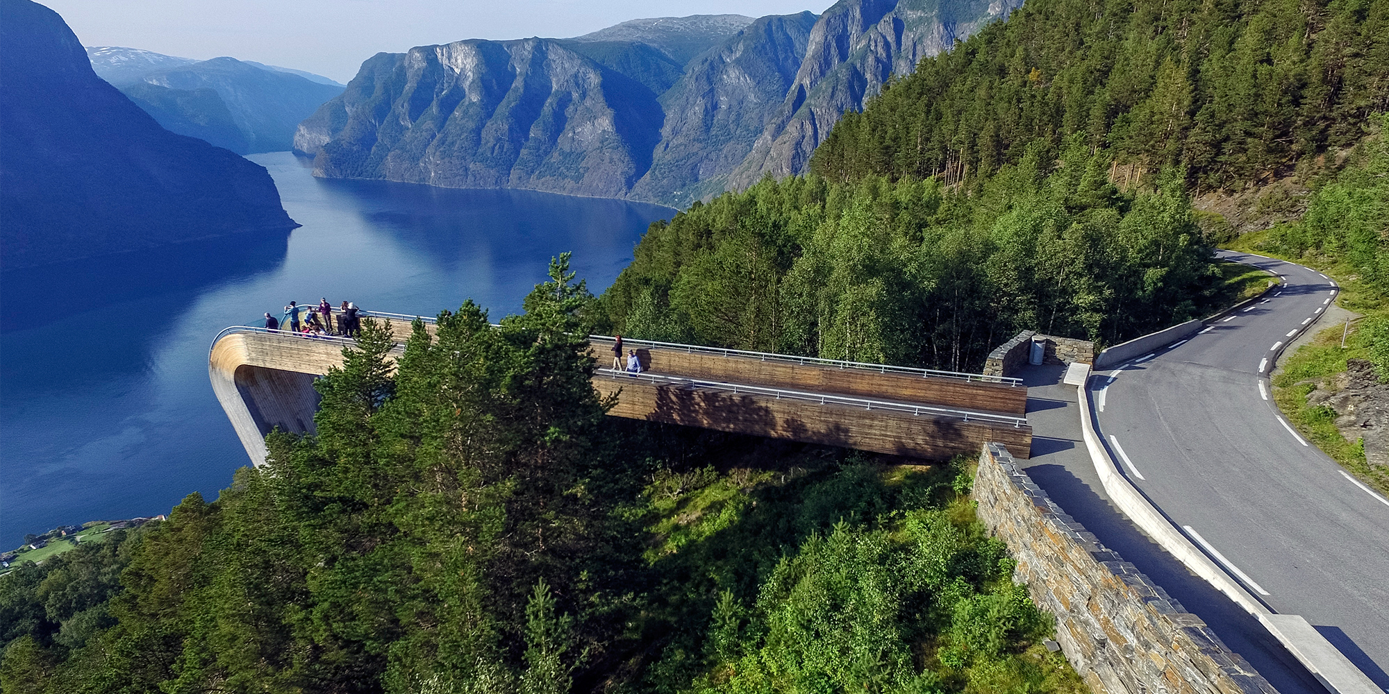 national tourist routes norway