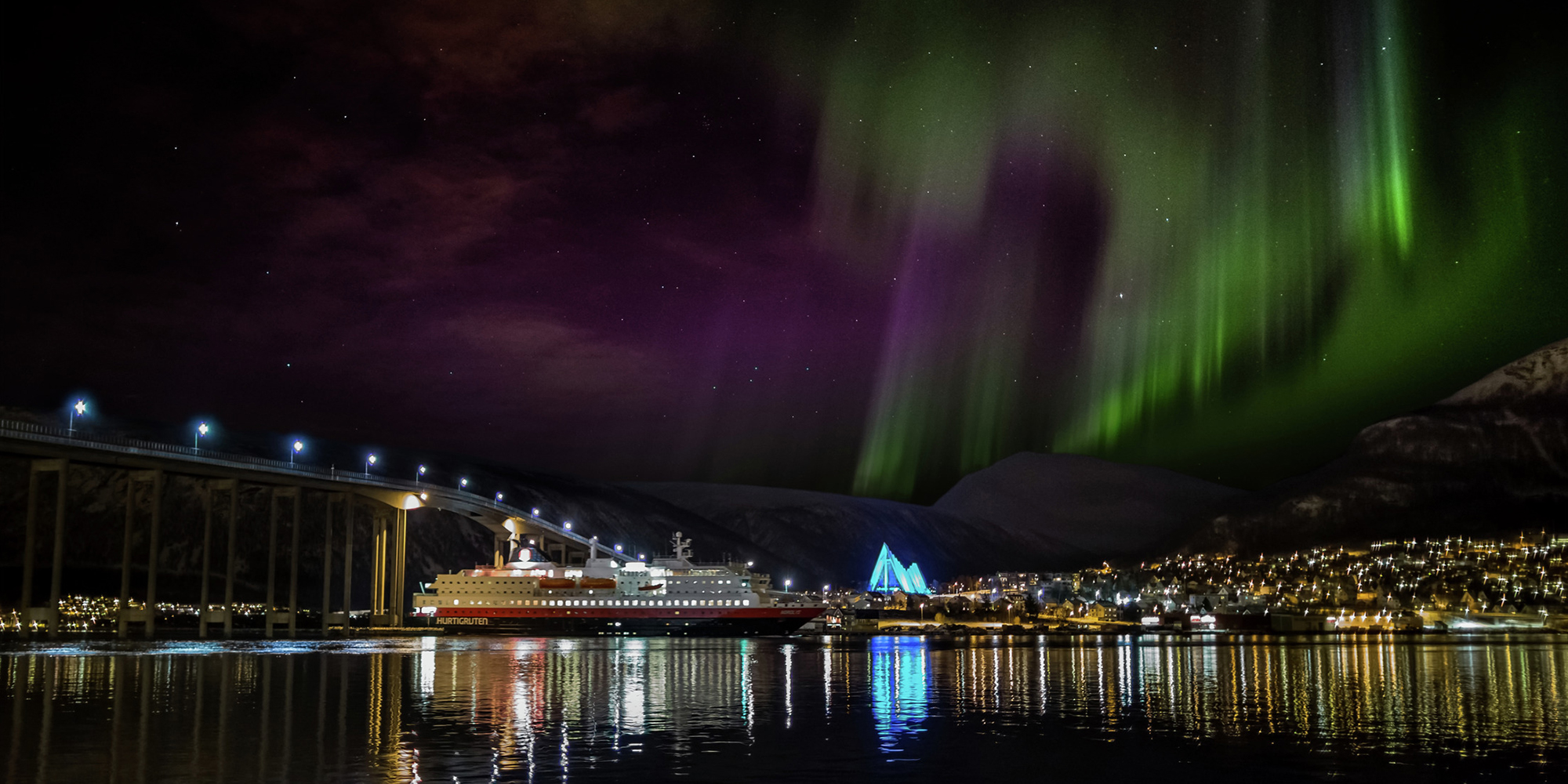 places to visit in tromso