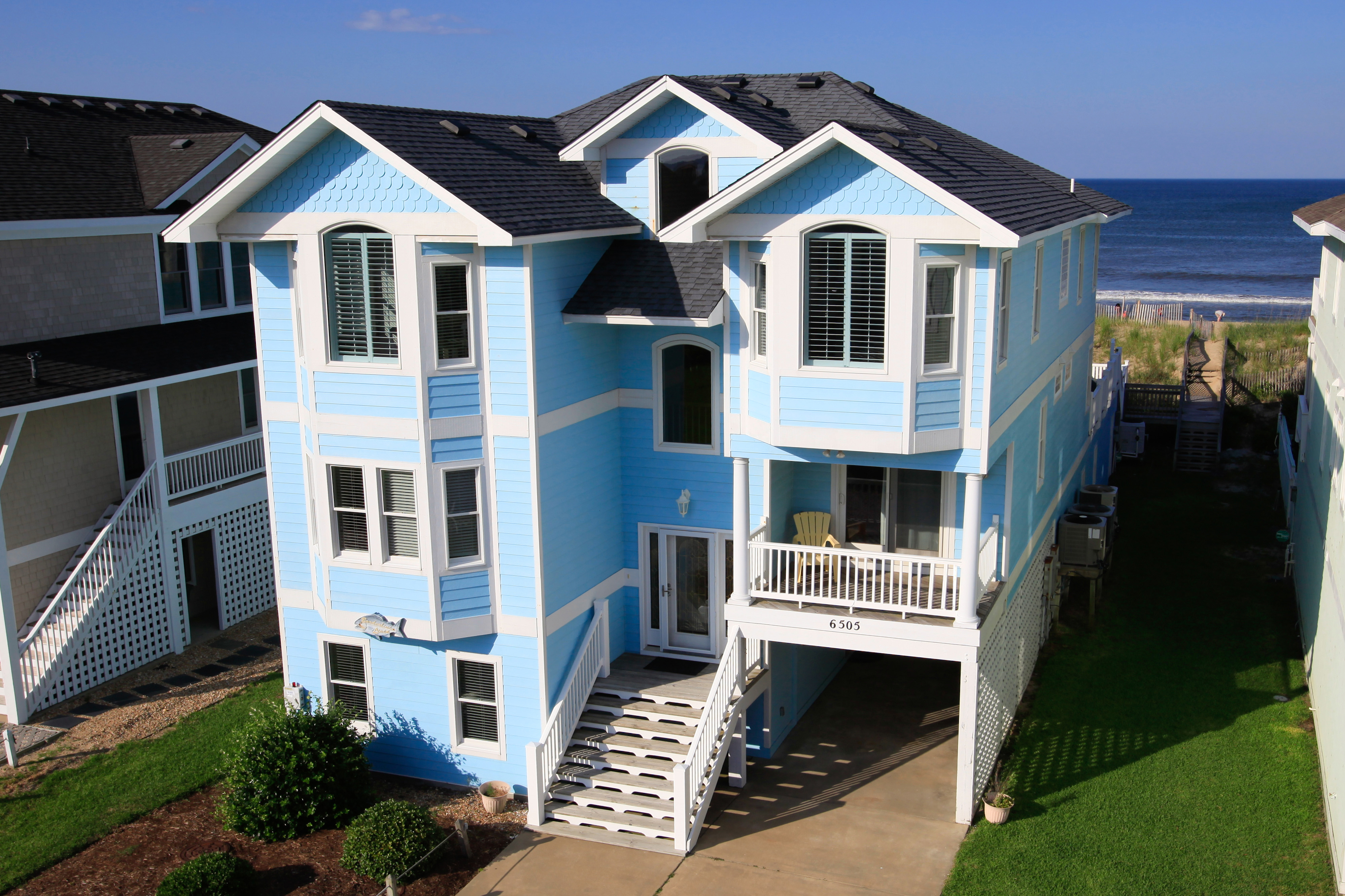 small vacation rentals outer banks nc